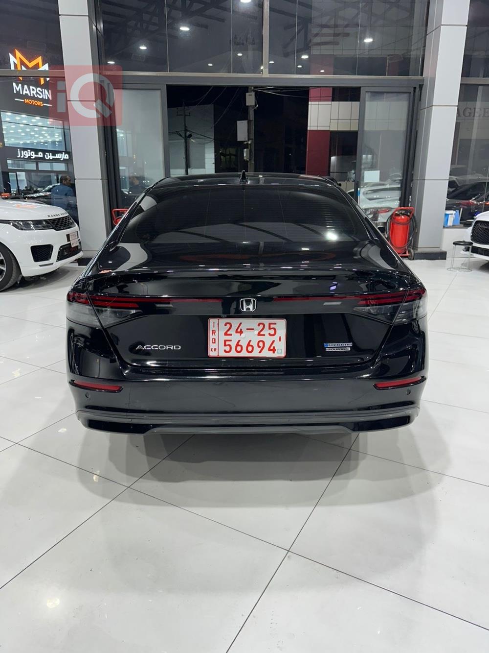 هۆندا ئەکۆرد